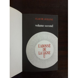 L'abonné de la ligne U tome 2 / les grands maitres du roman policier