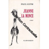 Paul Guth. Jeanne la Mince