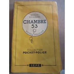 Chambre 53éditions s e p e Collection police