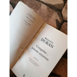 Conquise... Jamais Soumise