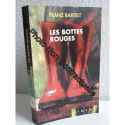 Les bottes rouges (Piment)