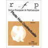 Revue Française de psychanalyse : tome LIX n°2 avril-juin 1995 :...