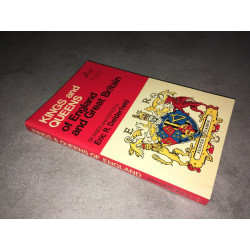 Eric r Delderfield Kings and Queens of England and