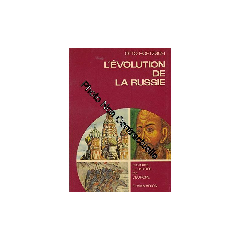 L' evolution de la russie