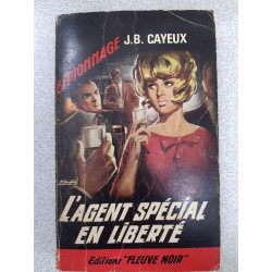 L'agent spécial en liberte