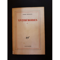 Antimémoires - Tome 1