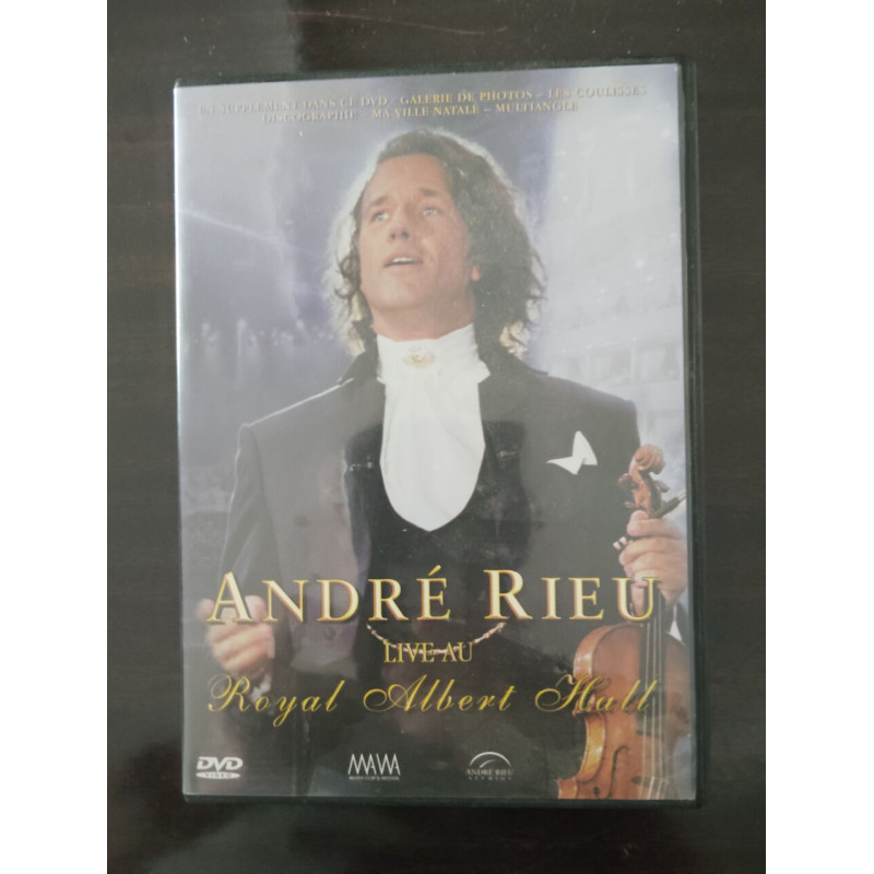 André Rieu : Live at the Royal Albert Hall