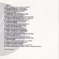 Motown's Greatest Hits 1969 - 1975