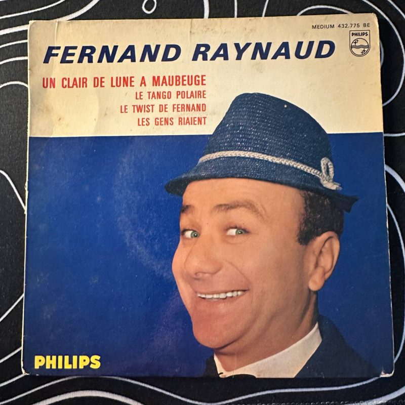 Fernand Raynaud - Un clair de lune a maubeuge