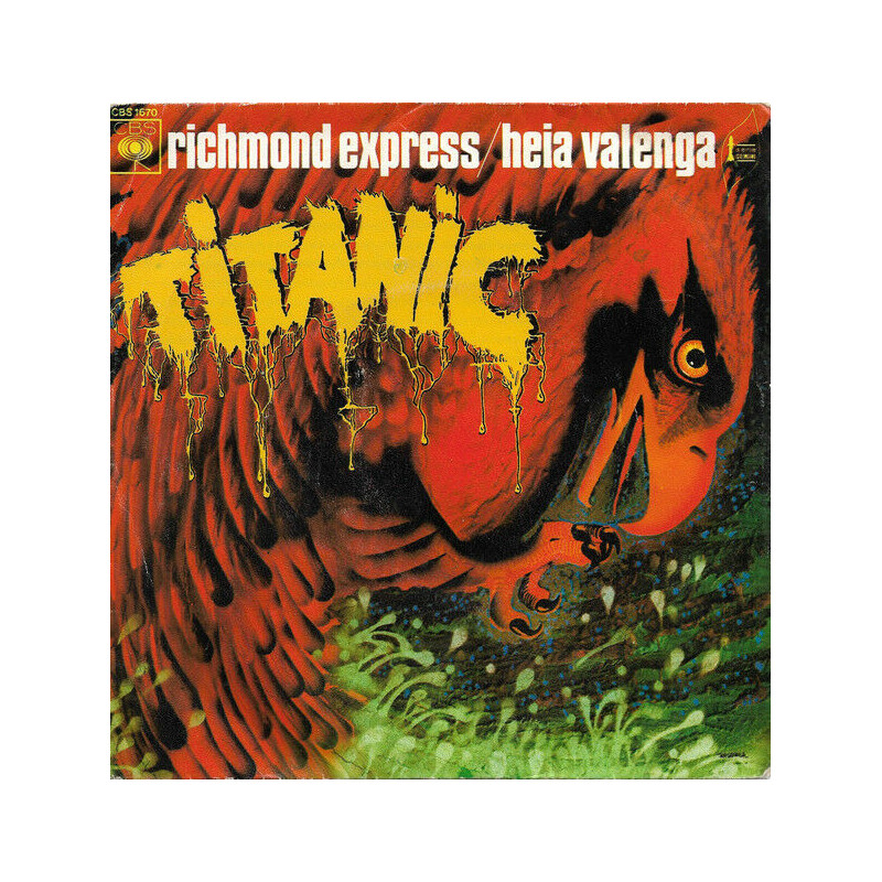 Richmond Express / Heia Valenga