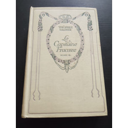 Le capitaine fracasse tome 2