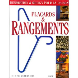 Placards et rangements