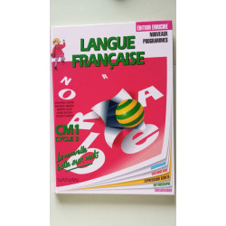 La nouvelle balle aux mots CM1. Livre de l'élève