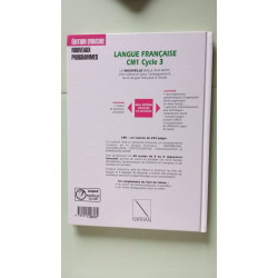 La nouvelle balle aux mots CM1. Livre de l'élève