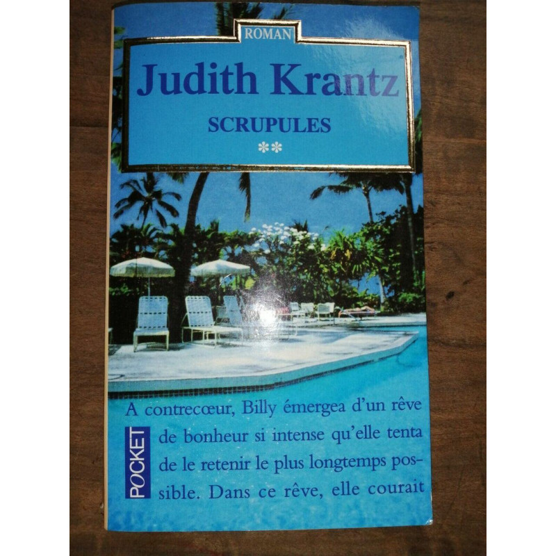 Scrupules Tome 2