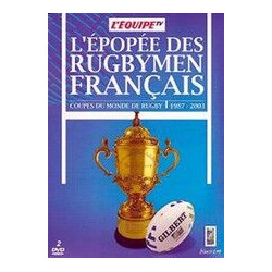 L'epopee des Rugbymen Francais - Neuf sous blister