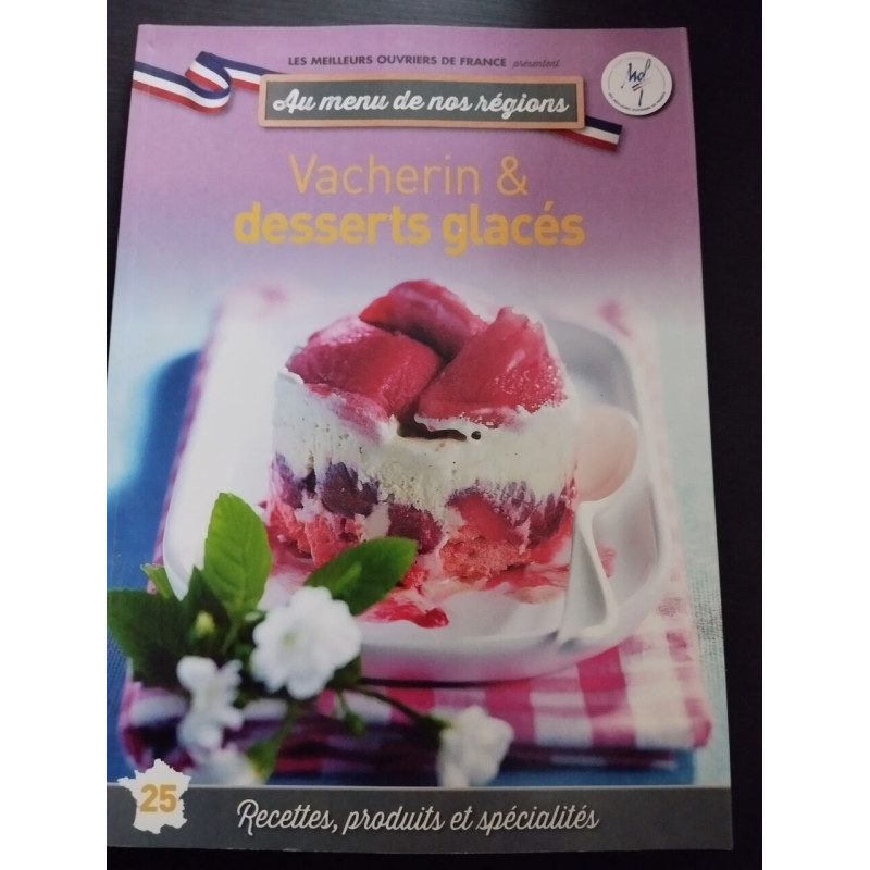 AU MENU DE NOS REGIONS n°25