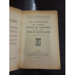 Les aventures du capitan Alonso De Contreras (1581-1633)