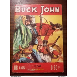 Buck John 367 - Impéria