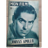 Mon Film n 87 Johnny apollo 14 Avril 1948