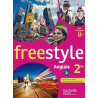 Freestyle Anglais 2 - A2 B1