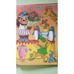 Kiki et les internationaux des animaux nº 8