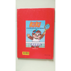 Kiki et les internationaux des animaux nº 8