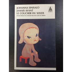 Le Coucher du Soleil