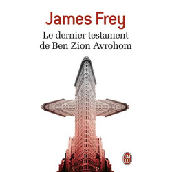 Le dernier testament de Ben Zion Avrohom