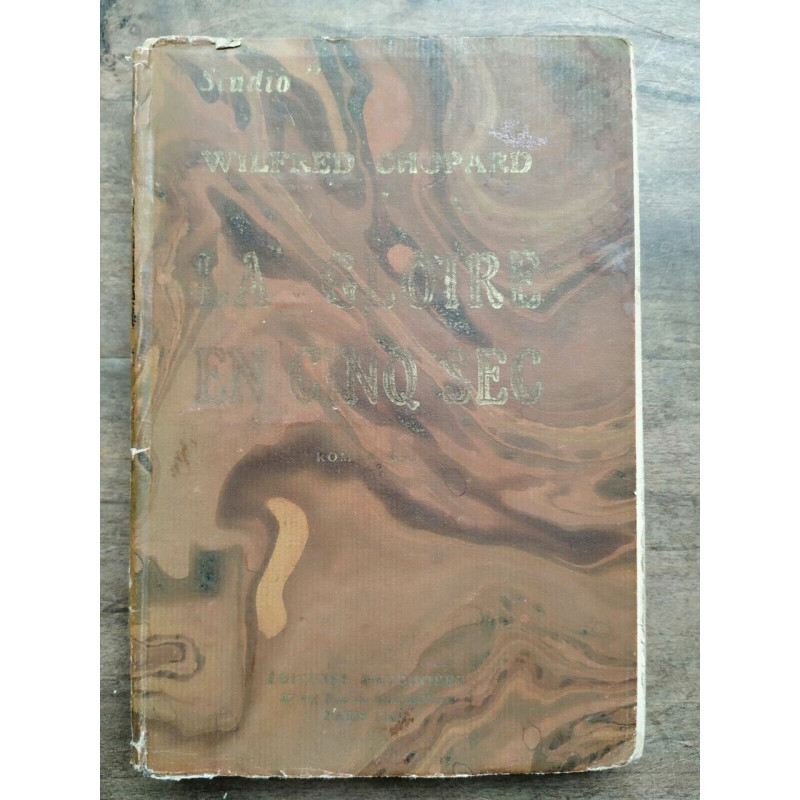 et Jean Braud Lecrevé ou Le Parfait rond de cuir du siécle