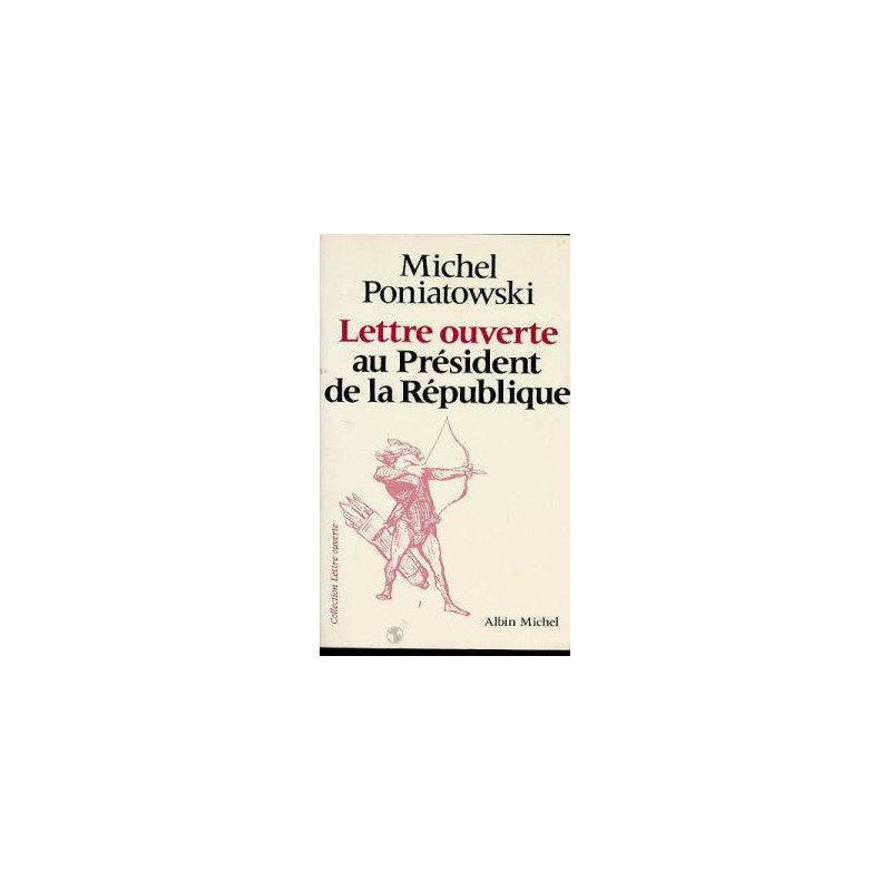 Lettre Ouverte Au President De La Republique