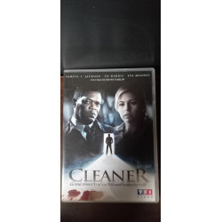 DVD - CLEANER Samuel L.Jackson