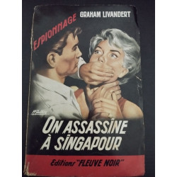 On assassine à Singapour