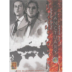 Sanctuary Tome 4
