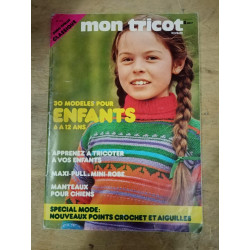 Mon Tricot Ouvrage