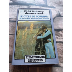 Le Cycle de Torrents: Le Fils De Jan - Le Destin Des Yvarsen