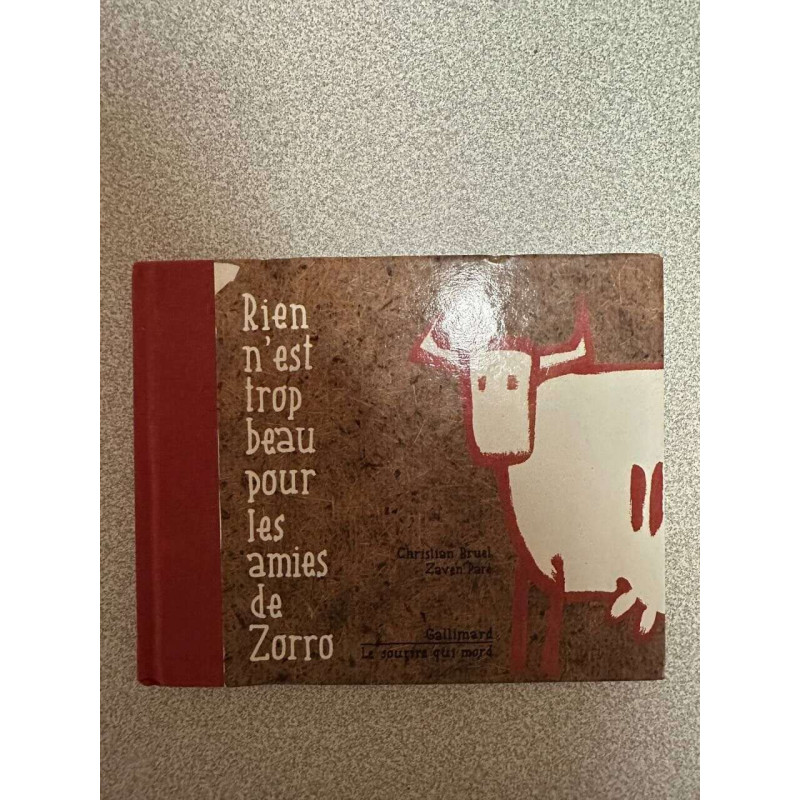 Rien N'Est Trop Beau Pour Les Amies De Zorro