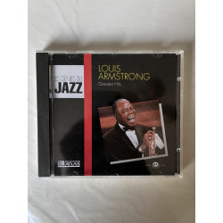 Louis Armstrong Greatest Hits CD
