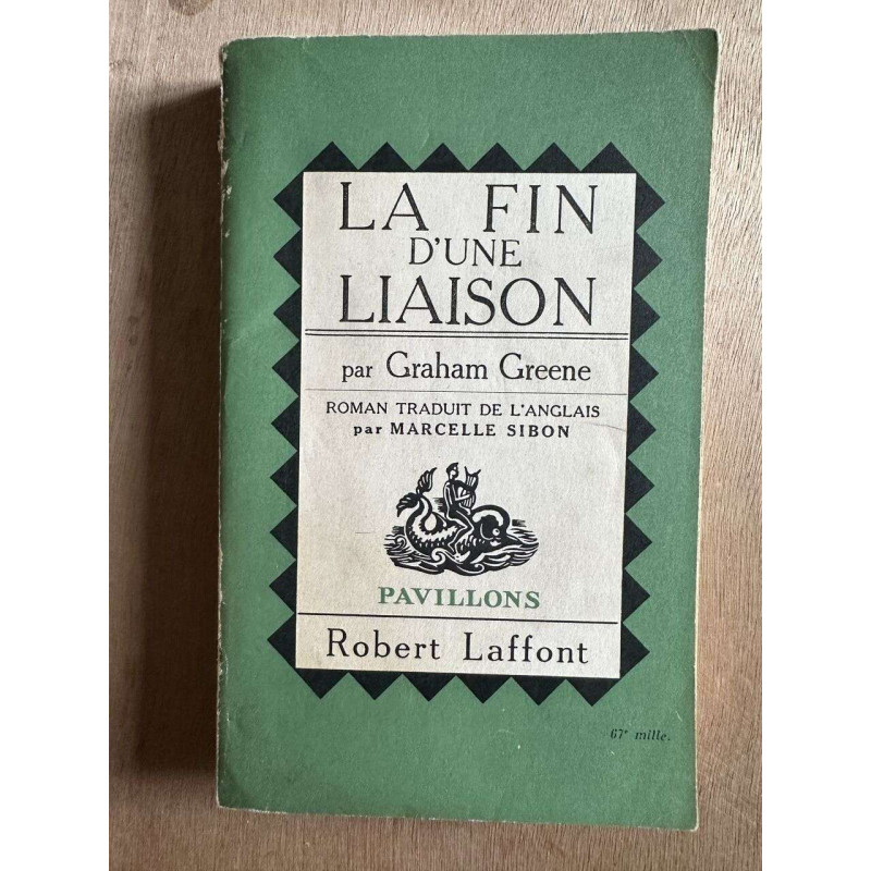 La Fin d'une Liaison