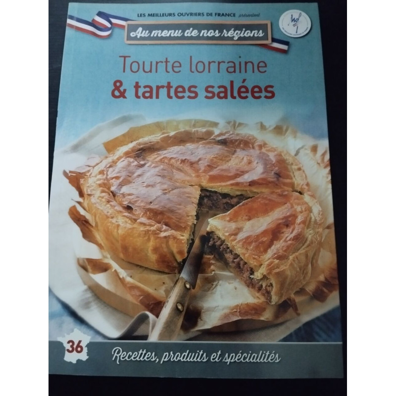 AU MENU DE NOS REGIONS n°36