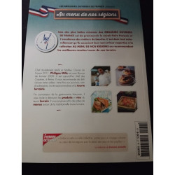 AU MENU DE NOS REGIONS n°36