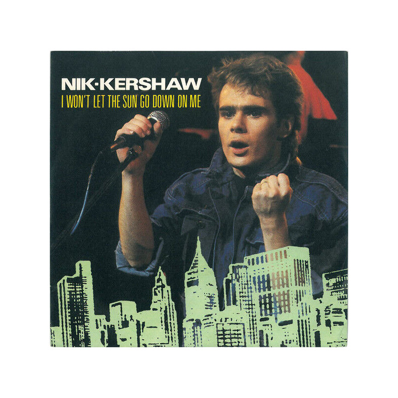 I Won't Let The Sun Go Down On Me