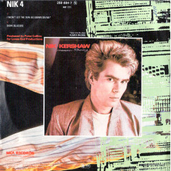 I Won't Let The Sun Go Down On Me