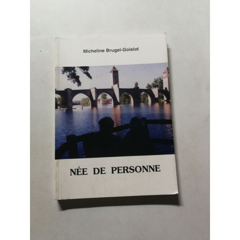 Née de personne