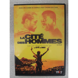DVD Film - La cité des hommes