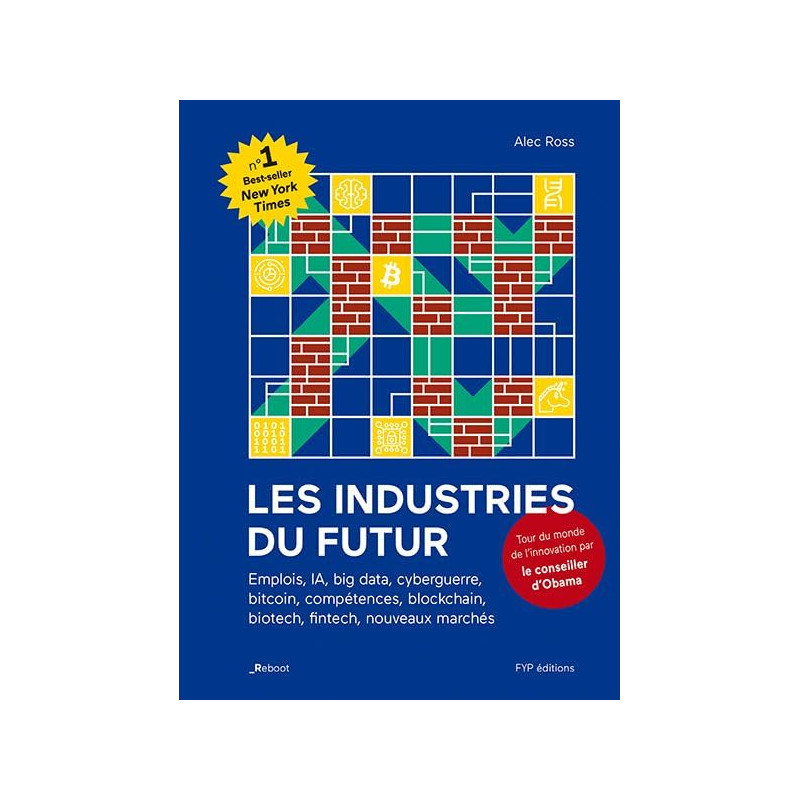 Dompter le futur: Emplois éducation intelligence