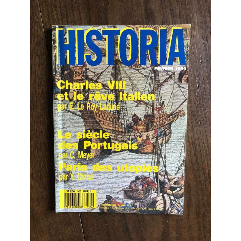 Historia n°506