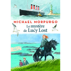 Le mystère de Lucy Lost