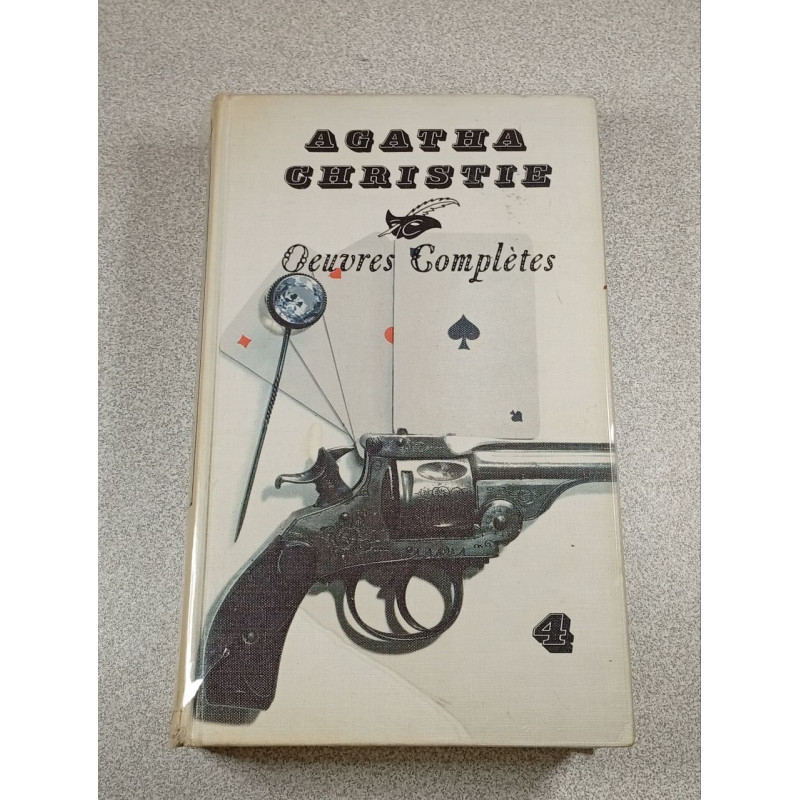 Oeuvres Complètes 4