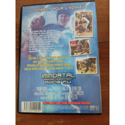 Immortal kung fu
